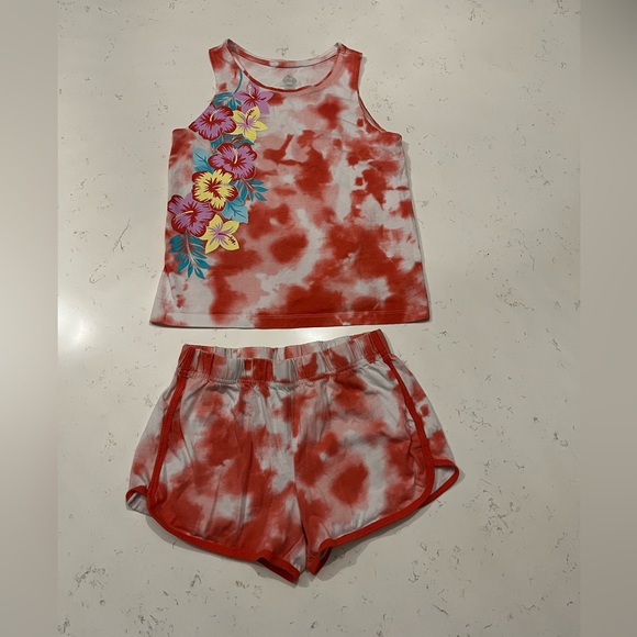 Girls 2 piece outfits, size 10/12 - Picture 1 of 5